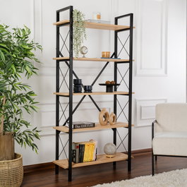 Nordure Elysian - Oak, Black